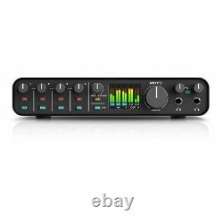 MOTU M6 6x4 USB-C Audio Interface