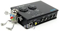 MOTU MicroBook II 2 Audio Interface USB2.0 PC Sound Card +Gut+ 1.5J. Garantie