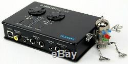 MOTU MicroBook II 2 Audio Interface USB2.0 PC Sound Card +Gut+ 1.5J. Garantie