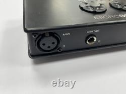 MOTU MicroBook II USB Audio Interface