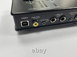 MOTU MicroBook II USB Audio Interface