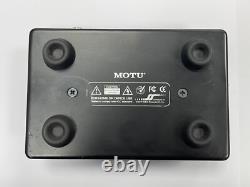 MOTU MicroBook II USB Audio Interface