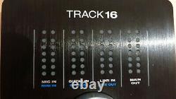 MOTU Track16 Hybrid USB/Firewire audio interface