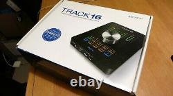 MOTU Track16 Hybrid USB/Firewire audio interface