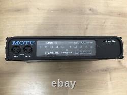 MOTU ULTRA LITE 5x5 USB MIDI AUDIO INTERFACE VERY GOOD CONDITION
