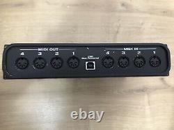 MOTU ULTRA LITE 5x5 USB MIDI AUDIO INTERFACE VERY GOOD CONDITION