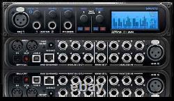 MOTU UltraLite AVB 18x18 USB / AVB Audio Interface with DSP, wireless control