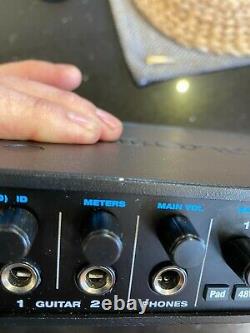 MOTU UltraLite AVB Audio Interface BARGAIN