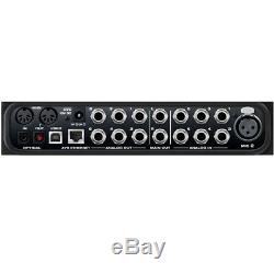 MOTU UltraLite AVB USB Audio Interface UPC 839128005983