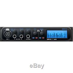 MOTU UltraLite AVB USB Audio Interface UPC 839128005983