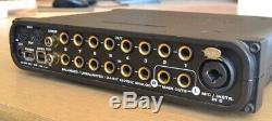 MOTU UltraLite-mk3 Hybrid FireWire/USB2.0 Audio Interface with DSP and Mixing