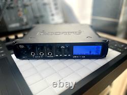 MOTU Ultralite AVB 36 Channel USB Mac/PC audio interface