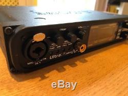 MOTU Ultralite Mk3 Hybrid FireWire 400 & USB 2.0 Audio Interface