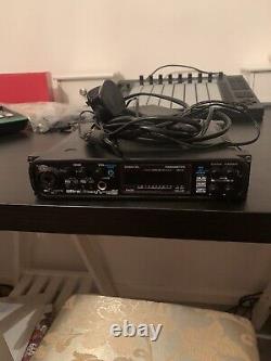 MOTU Ultralite Mk3 Hybrid FireWire Usb2 Audio Interface