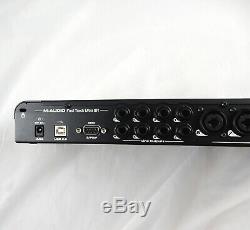 M-AUDIO Fast Track Ultra 8R USB Digital Audio Interface 8 Channels / Preamps