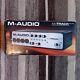 M-audio M-track Quad Usb Midi Audio Interface For Pc/mac Studio Recording