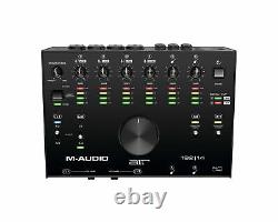 M-Audio 8-In 4-Out USB Audio / MIDI Interface AIR192X14
