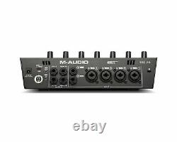 M-Audio 8-In 4-Out USB Audio / MIDI Interface AIR192X14