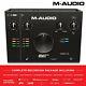 M-audio Air1924 2-in/2-out Usb Audio Interface Withsoftware Suite 192x4 192 4