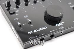 M-Audio AIR 19214 8-In/4-Out USB Audio / MIDI Interface