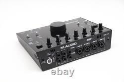 M-Audio AIR 19214 8-In/4-Out USB Audio / MIDI Interface