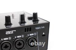 M-Audio AIR 19214 8-In/4-Out USB Audio / MIDI Interface