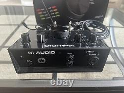 M-Audio AIR 1924 USB Audio Interface