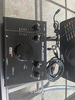 M-Audio AIR 1924 USB Audio Interface