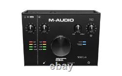 M-Audio AIR 1924 Vocal Studio Pro 24-bit/192kHz USB Complete Recording Package