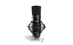 M-Audio AIR 1924 Vocal Studio Pro 24-bit/192kHz USB Complete Recording Package