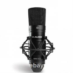 M-Audio AIR 1924 Vocal Studio Pro Complete Recording Package