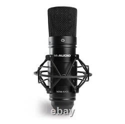 M-Audio AIR 1924 Vocal Studio Pro Complete Recording Package