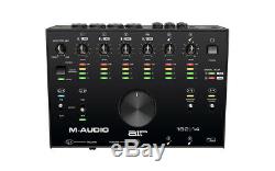 M-Audio AIR 192 14 Digital USB 24-bit Audio Interface with Ableton Software