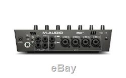 M-Audio AIR 192 14 Digital USB 24-bit Audio Interface with Ableton Software