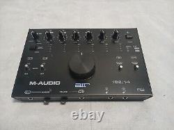 M-Audio AIR 192 14 USB MIDI Interface Black