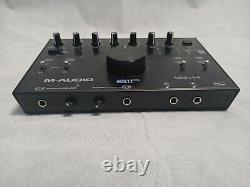 M-Audio AIR 192 14 USB MIDI Interface Black