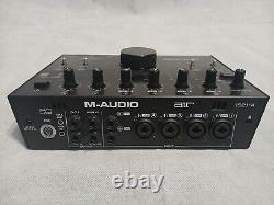 M-Audio AIR 192 14 USB MIDI Interface Black