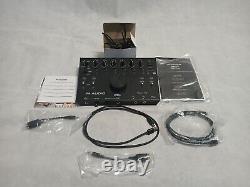 M-Audio AIR 192 14 USB MIDI Interface Black