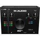 M-audio Air 192/4 2in 2out Usb Audio Interface With Large Software Bundle