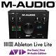M-audio Air 192 4 Digital Usb 24-bit Audio Interface With Ableton Software