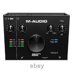 M-Audio AIR 192 4 (Display Unit)