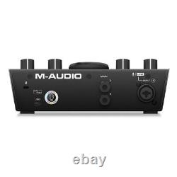 M-Audio AIR 192 4 (Display Unit)