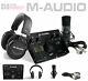 M-audio Air 192/4 Vocal Studio Pro Usb 24-bit Audio Interface + Headphones & Mic