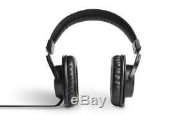 M-Audio AIR 192/4 Vocal Studio Pro USB 24-bit Audio Interface + Headphones & Mic