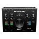 M-audio Air 192 8 4-in 4-out 24/192khz Usb Audio Midi Interface
