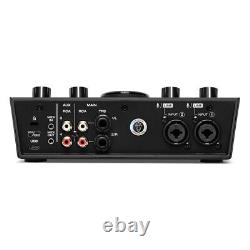 M-Audio AIR 192 8 4-In 4-Out 24/192kHz USB Audio MIDI Interface