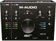 M-audio Air 192 8 Usb Audio Interface For Studio Recording With 2-in/4-out Midi