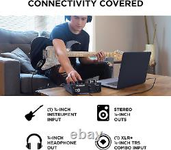 M-Audio AIR 192x4 USB C Audio Interface for Recording, Podcasting, Streaming 1