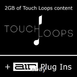 M-Audio Air 1924 USB/MIDI Audio Interface + Pro Tools, Ableton Live & Plug-Ins