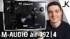 M Audio Air 192 4 Usb Audio Interface Review Audio Quality Measured